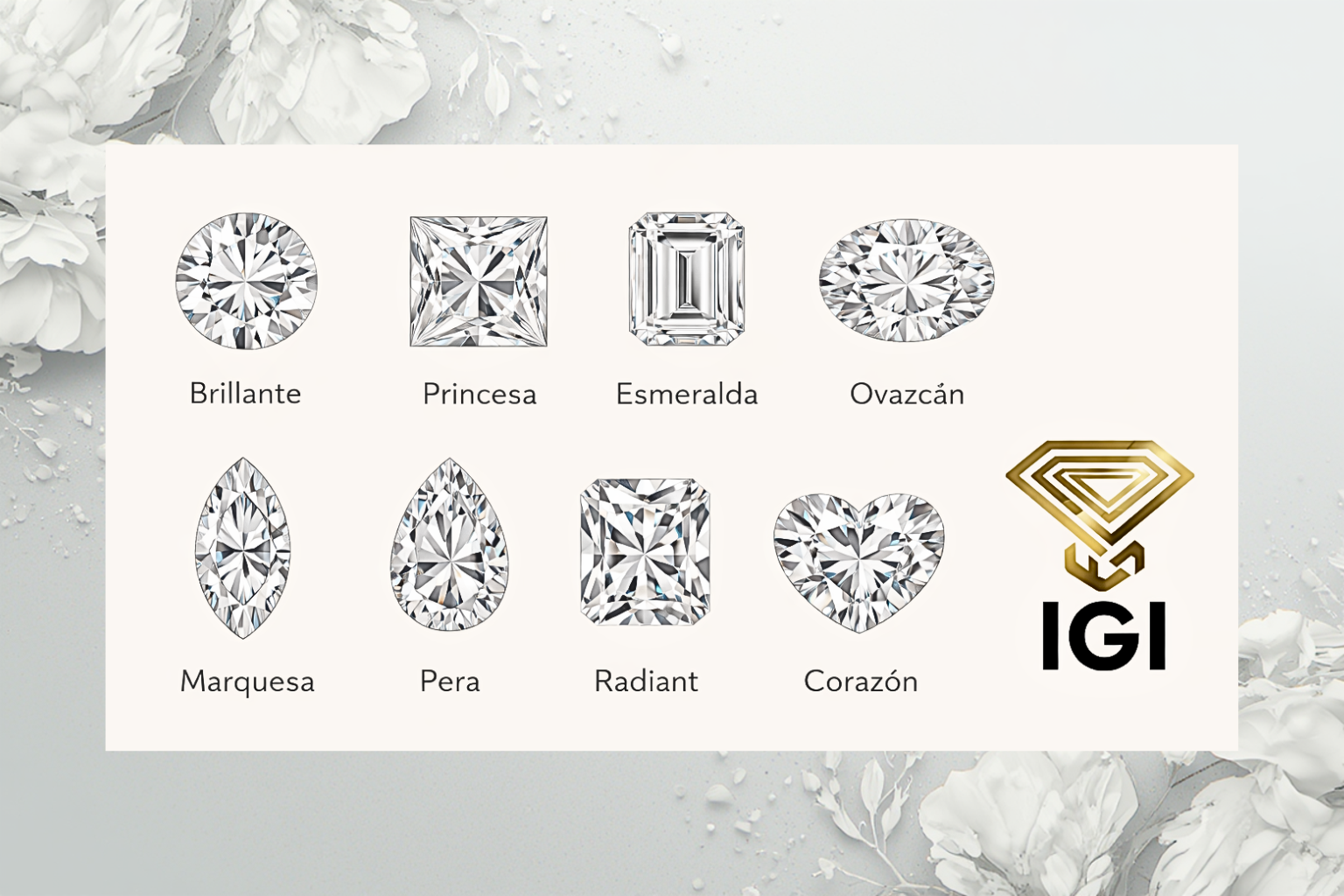 DIAMANTES IGI