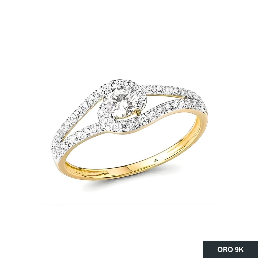 Anillo Duvet