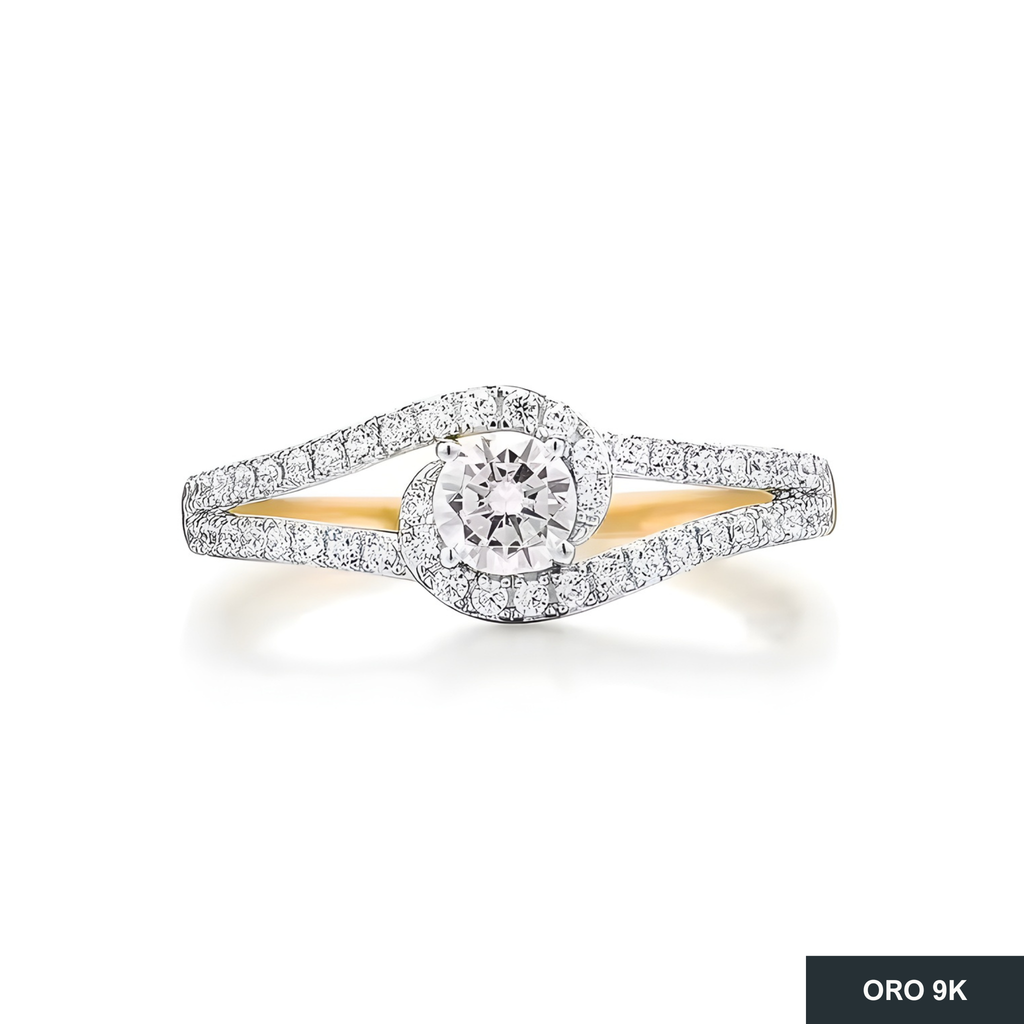 Anillo Duvet