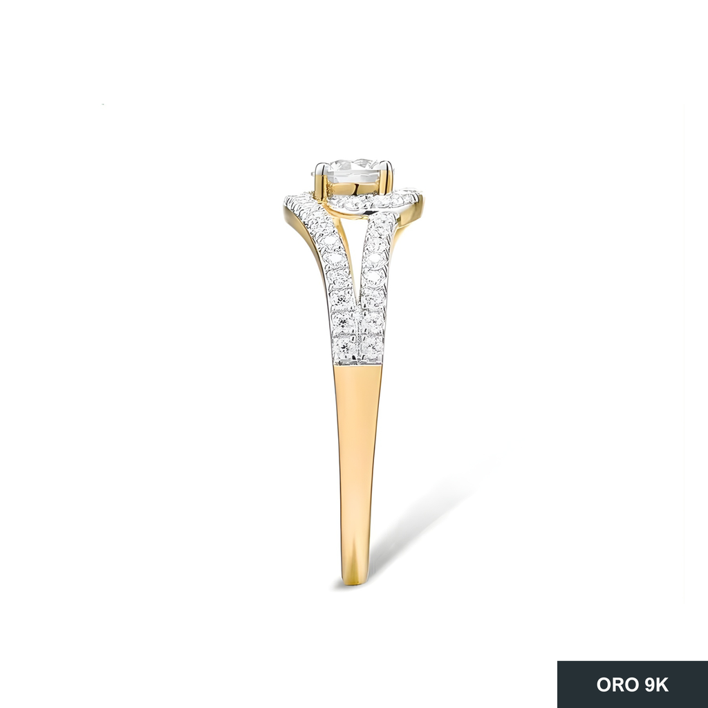 Anillo Duvet