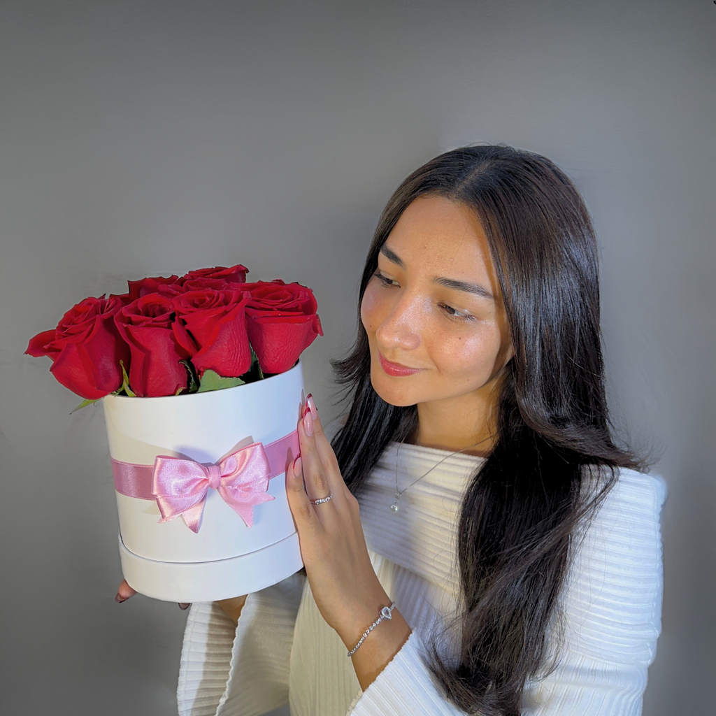 Box de 12 Rosas
