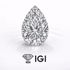 Diamante Corte Pera