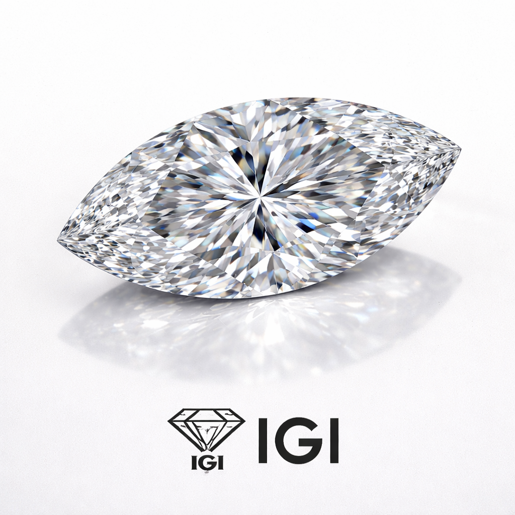 Diamante Marquise