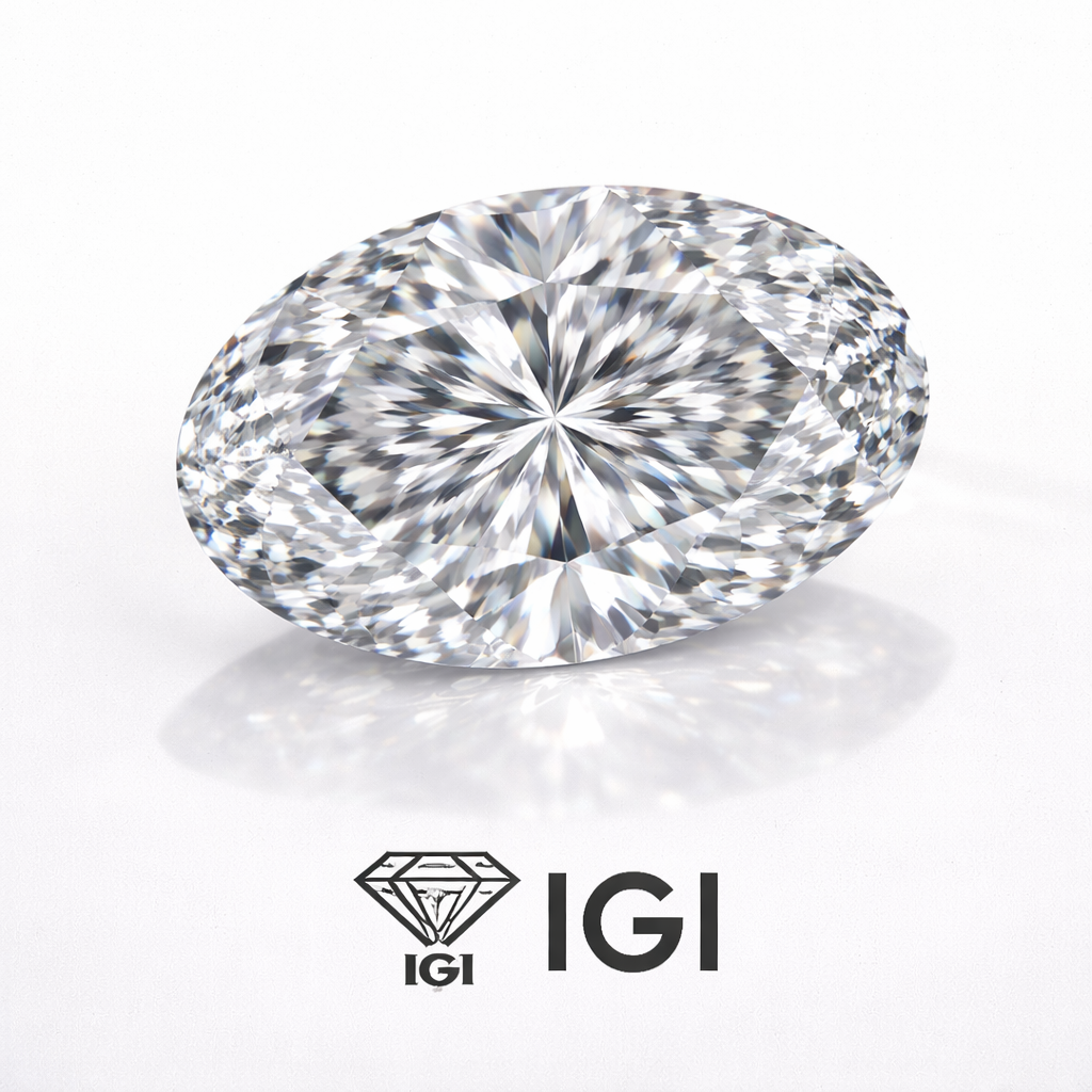Diamante Oval