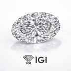 Diamante Oval