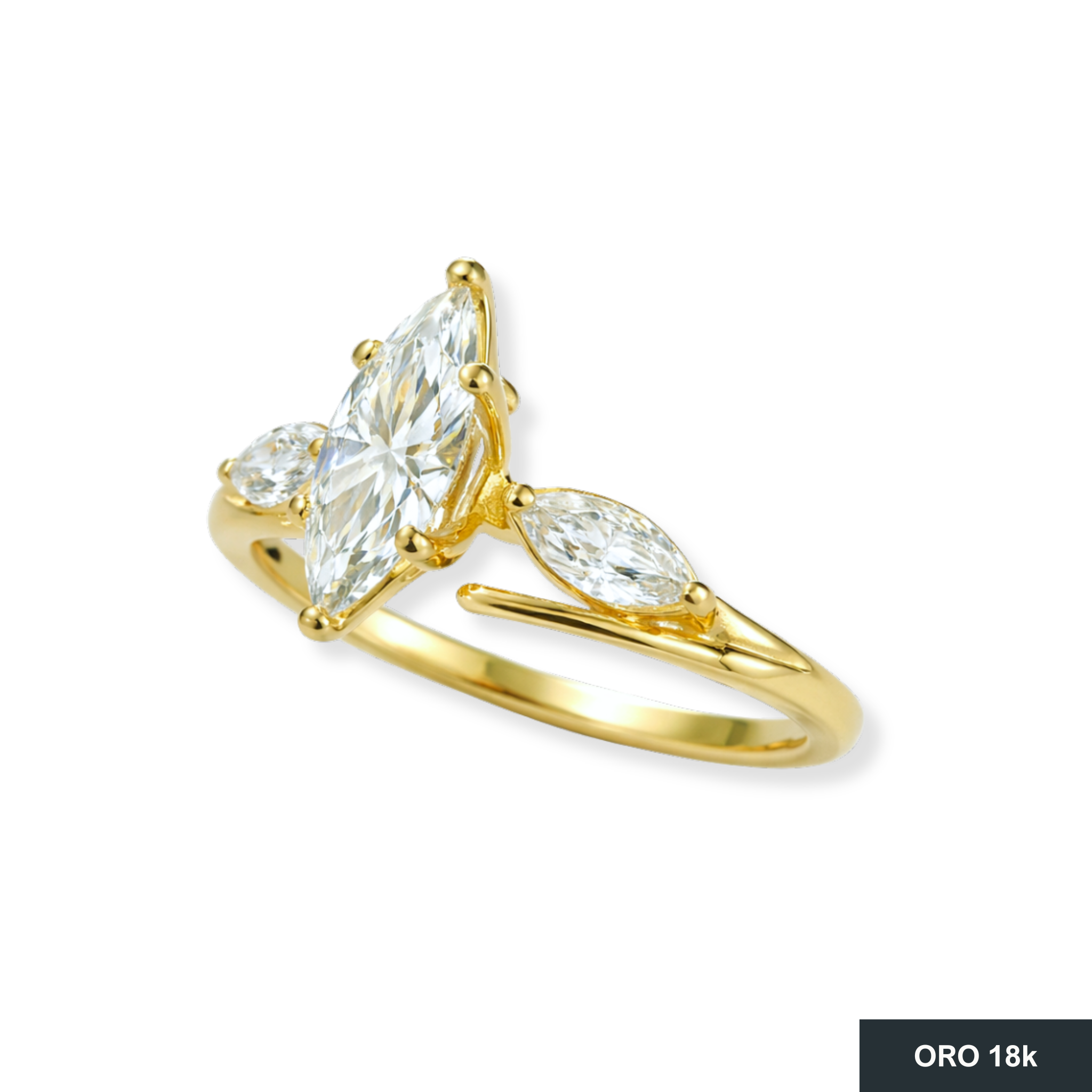 Anillo Amiel