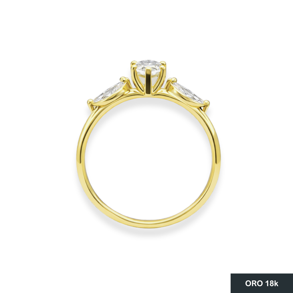 Anillo Amiel