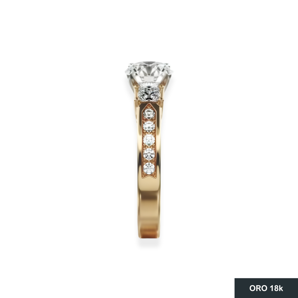 Anillo Nilda